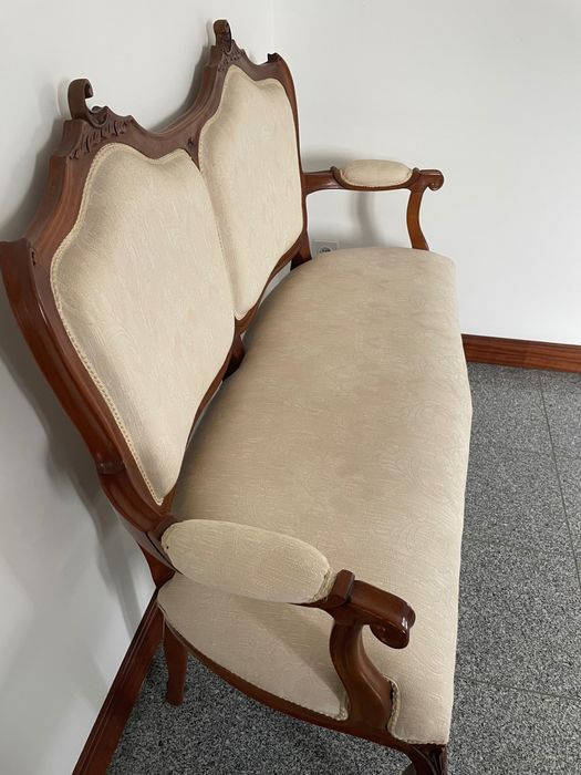 Cadeirão Sofá Sala