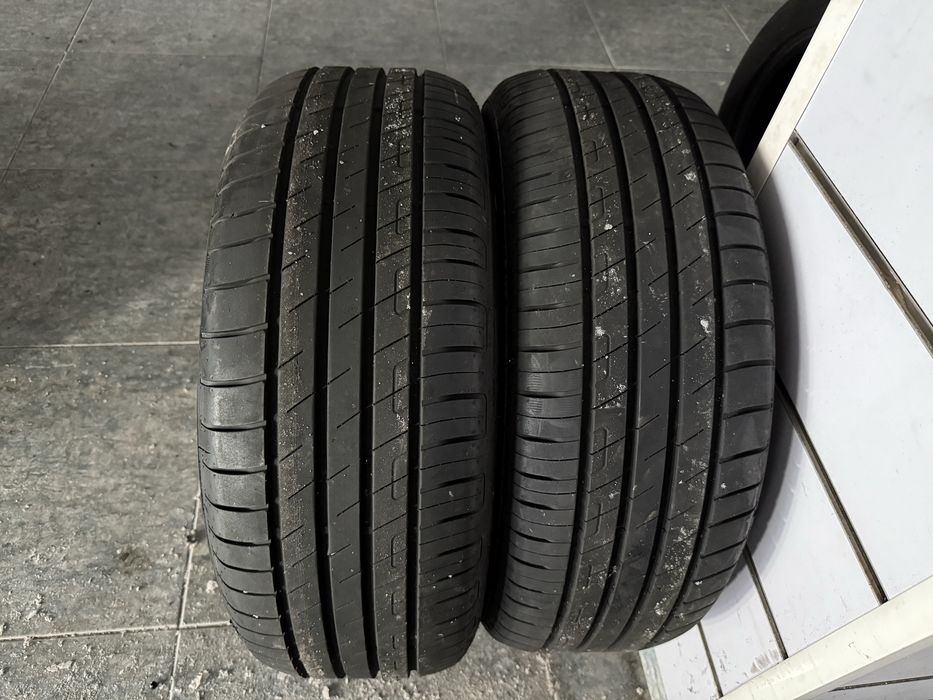 Pneus várias medidas usados