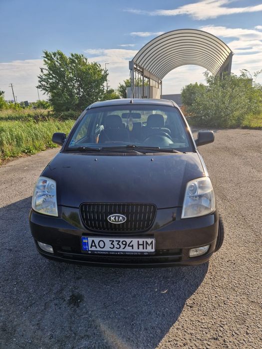 КІА Picanto 2004 року, 1.1 бензин, механіка.