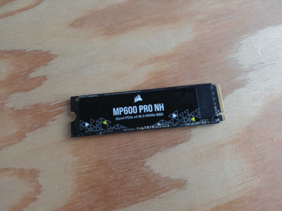 SSD 4TB Nvme MP600 PRO NH PCIe 4.0 (Gen 4)