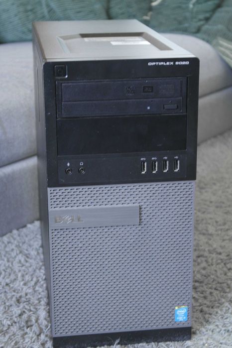 Komputer DELL - Intel Core i5, 3.30 Ghz - 8 GB Ram