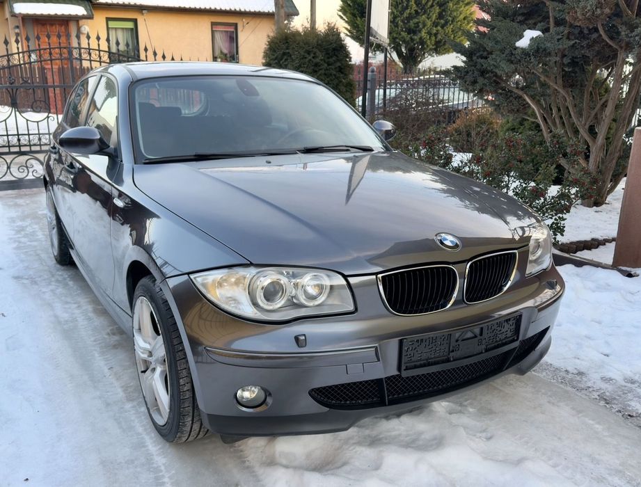 BMW Seria 1 129 koni 2.0 benzyna 180 tys.