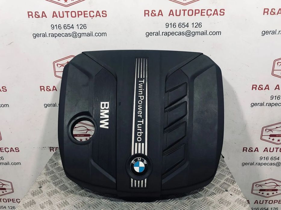 Tampa de Motor BMW Série 5 F10F11 13718510475 Original