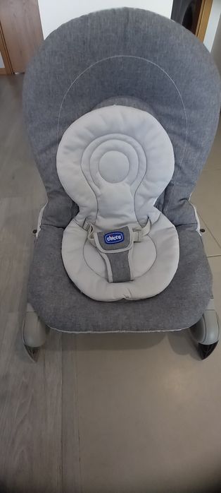 Espreguiçadeira Chicco Hoopla para bebé