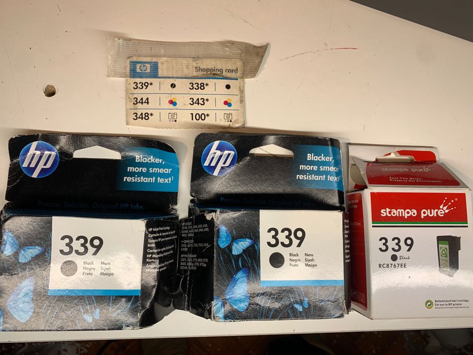 Impressora Multifunções HP PSC Photosmart 2610 All-In-One