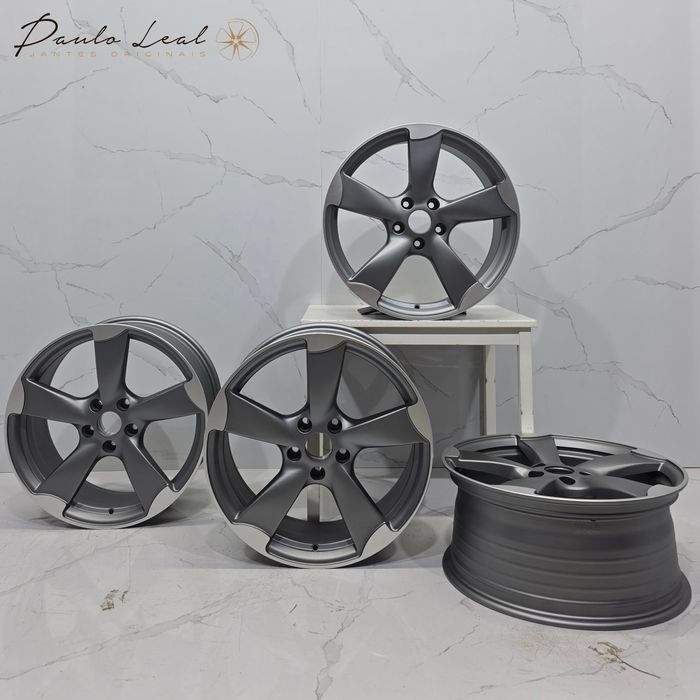 Jantes 18" compatíveis Audi Rotor A3 8p 8v sportback A4 A6 5x112