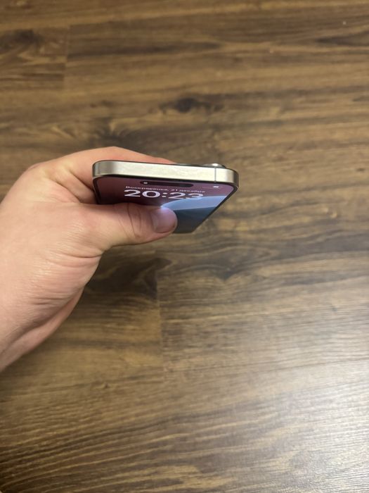 Айфон 15 про макс на 256 акб 86 оригинал