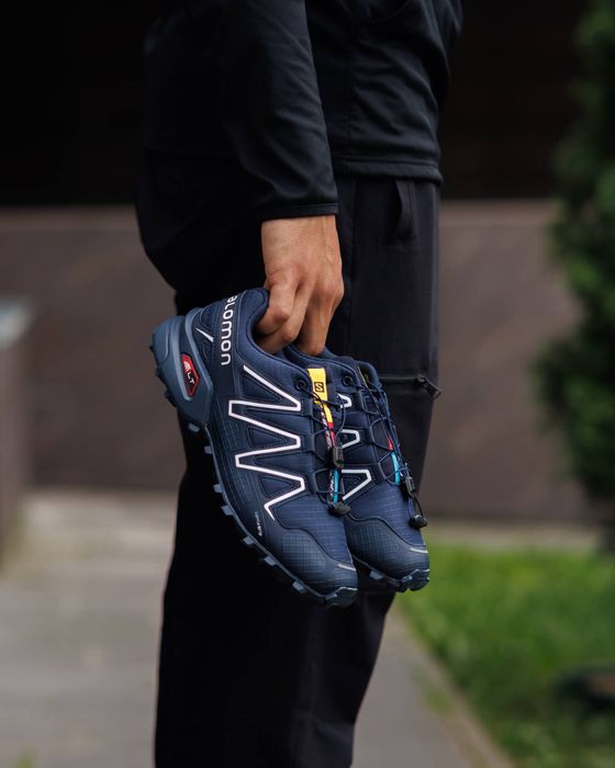 Salomon Speedcross 3 Dark Blue