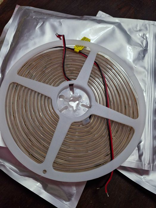 Fita leds 5 m cold white