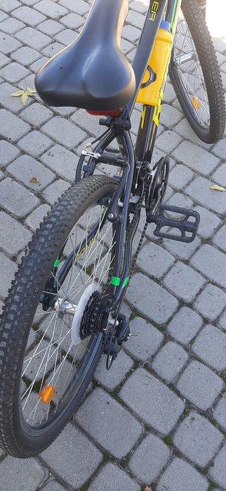 Rower górski kola 24