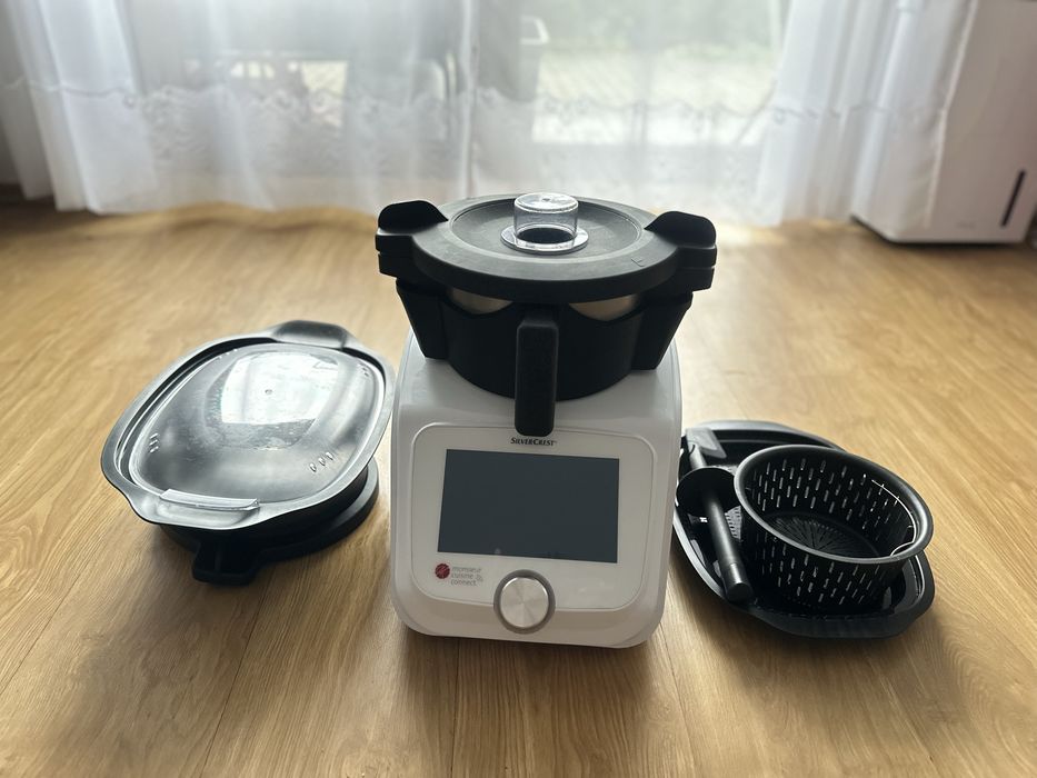 Lidlomix Monsieur cuisine connect