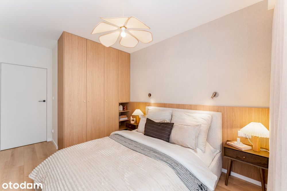 3 pokoje | 49,5 m² | Wykończone | Bez PCC i Prowizji