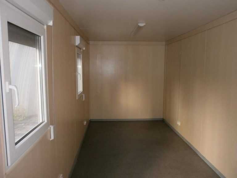 Вагончики - Тимчасове житло для робітників