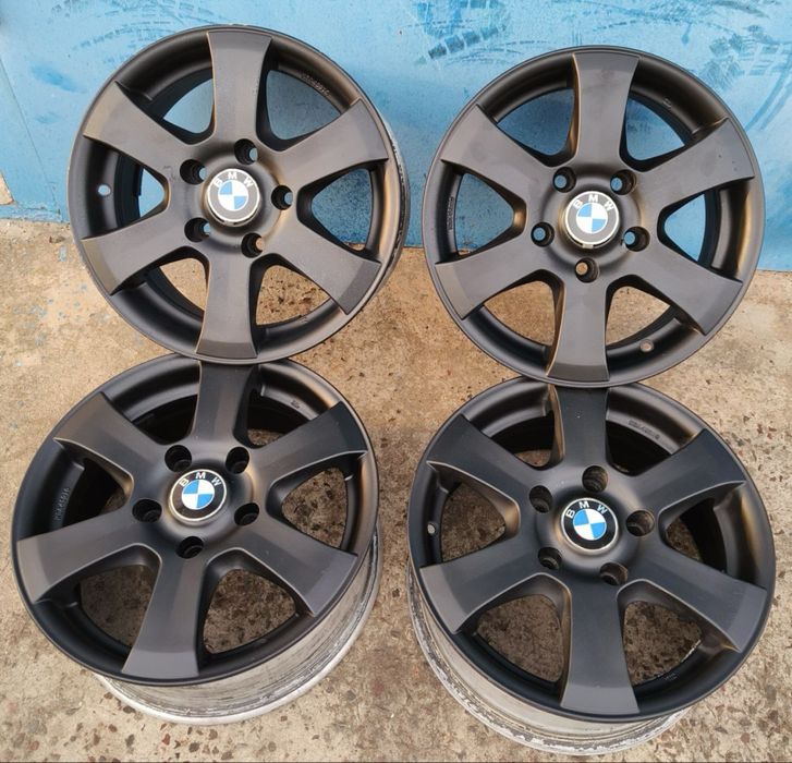 Диски 5 120 15 BMW Traffik VW T5, T6