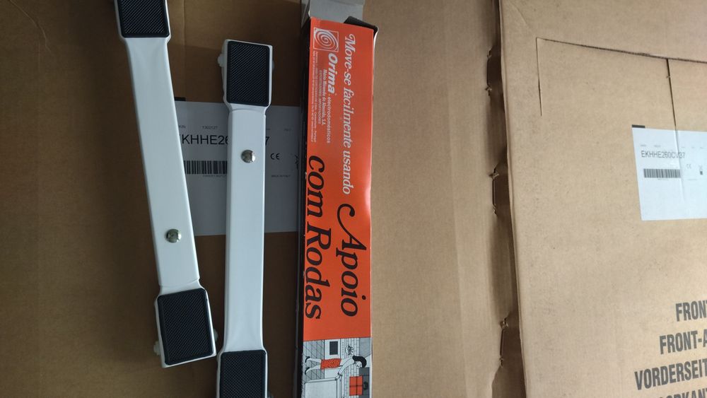 Conjunto de rodas electrodomésticos