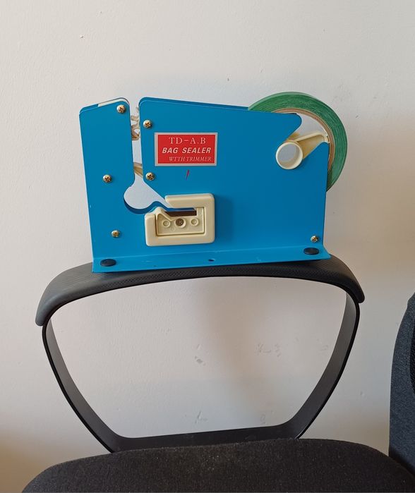 Zaklejarka do woreczków, torebek + gratis