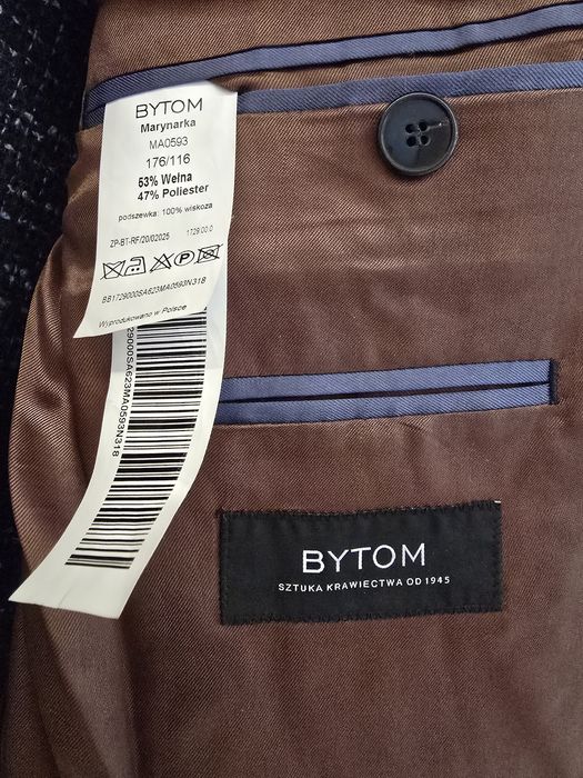 Marynarka męska Bytom sportowa 176/116
