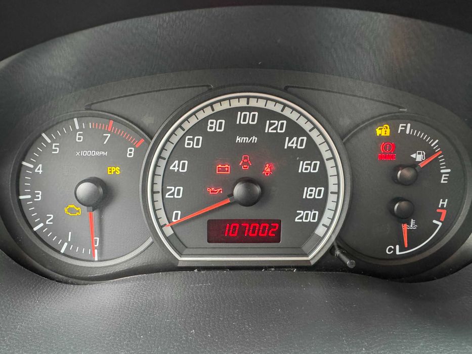 Suzuki Swift 1.3 2007