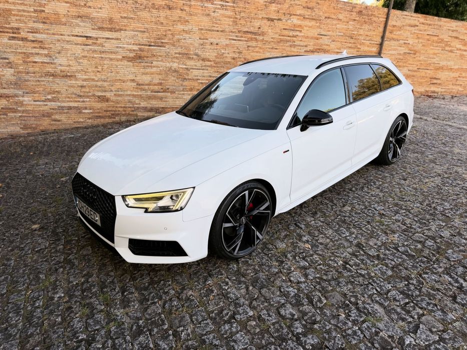 Audi A4 Avant 2.0 TDI DPF clean multitronic S line Sport Pack foto 3