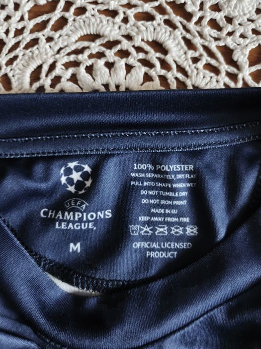 Koszulka męska uefa champions league