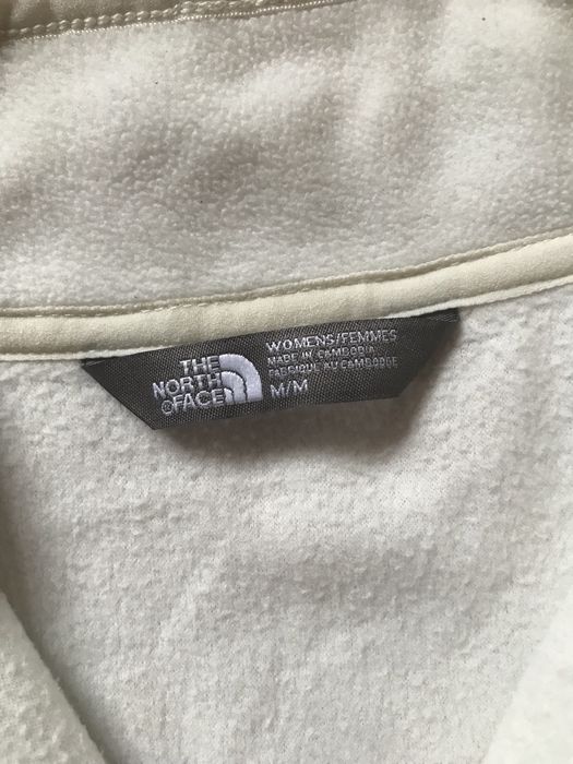 Фліс The north face polartec series