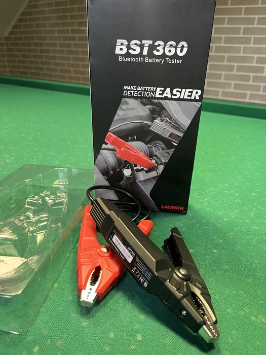 Тестер Launch BST 360