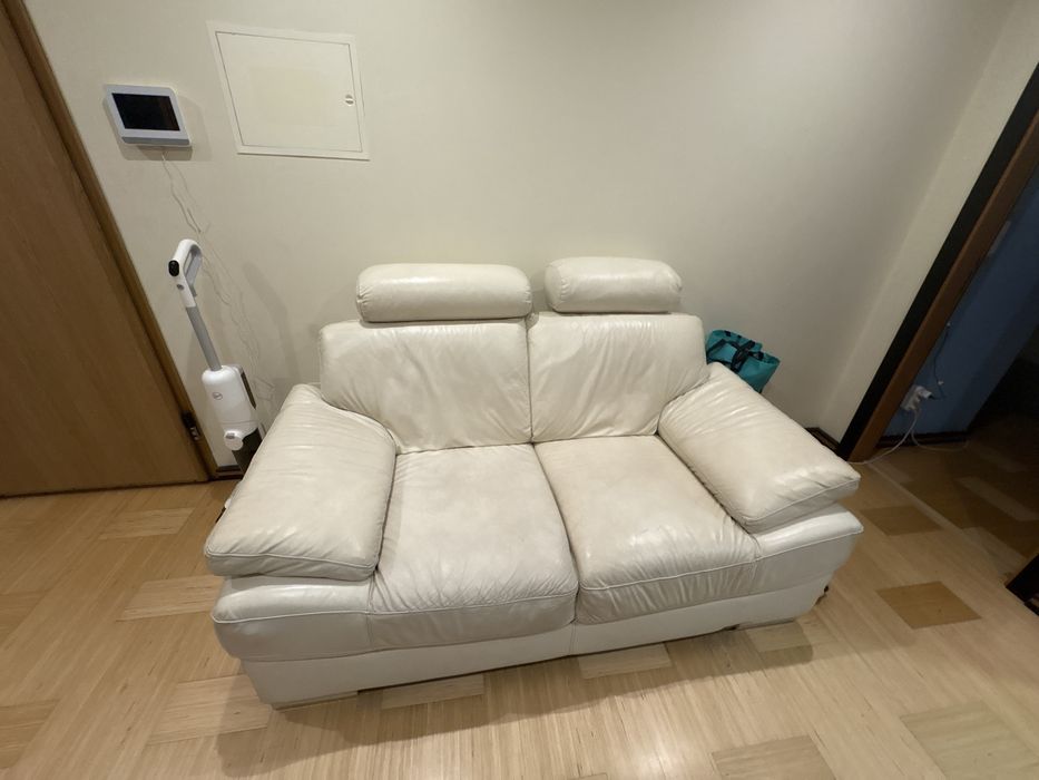 sofa para sala branco