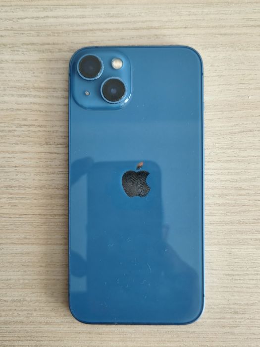 iphone 13 128 gigas Caixa e acessórios
