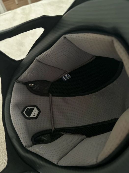 Kask jeździecki Samshield - bezupadkowy