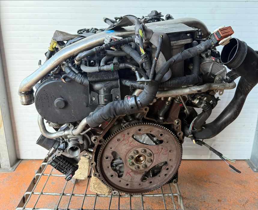 Motor Peugeot 407/607/Citroen C6/C8 2.7 Hdi Ref: UHZ