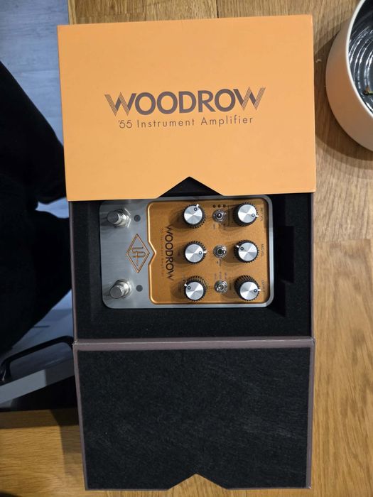 Okazja ! Super stan Universal Audio Woodrow UAFX