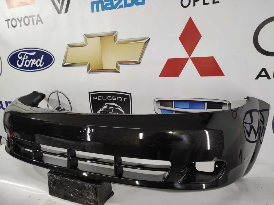 Бампер Chevrolet Lacetti хетчбэк HB у колір POLCARВаршава лачетті хетч