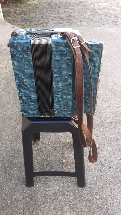 Vendo Concertina Nussbaumer