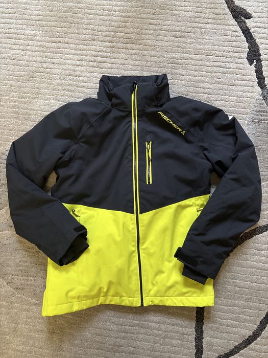 Kurtka narciarska fischer r 152.