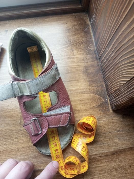 Продам ортопедичне взуття дівчинка