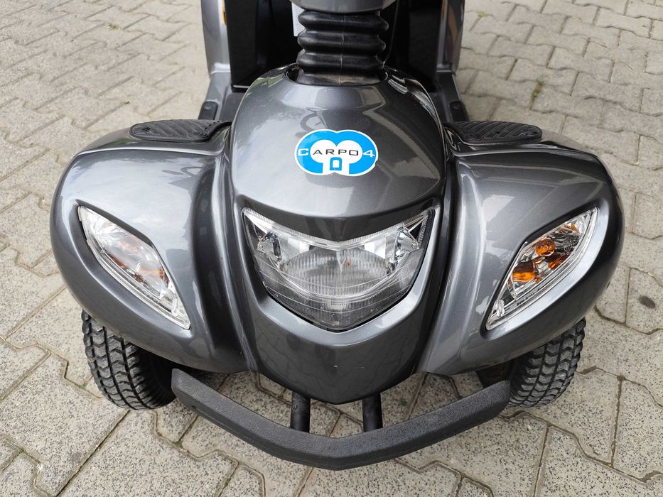 Wózek inwalidzki Carpo 4
