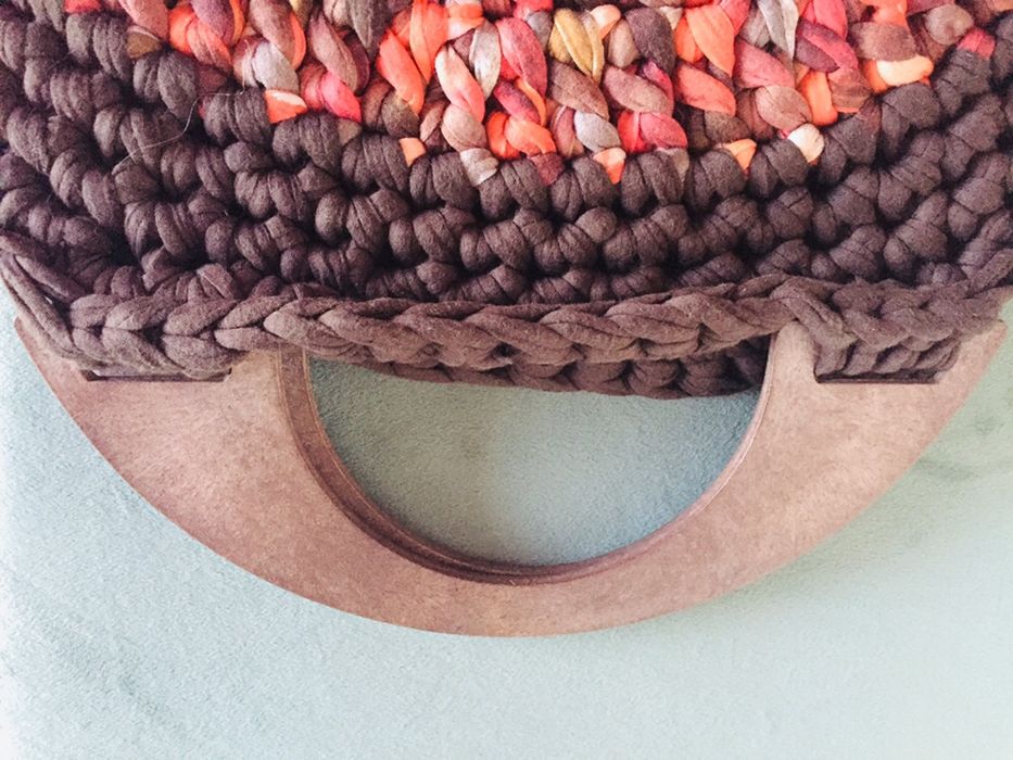 Women's Fabric Bag