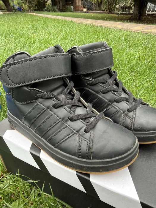 Дитячі хайтопи adidas 31,5 розмір