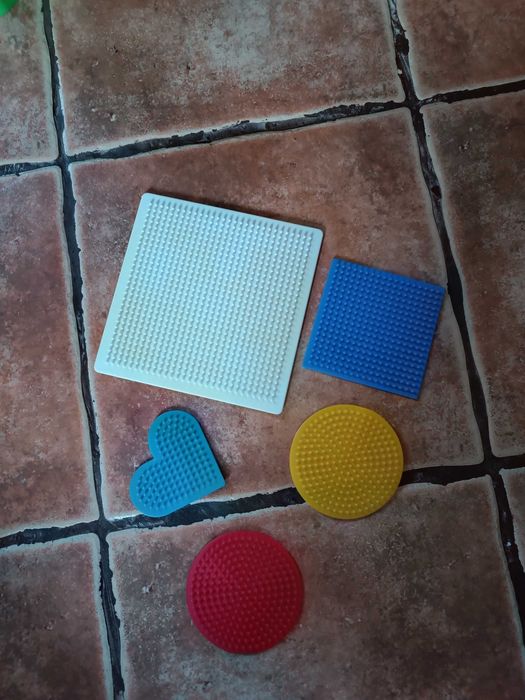 Ikea Pyssla formy do koralików do prasowania zestaw