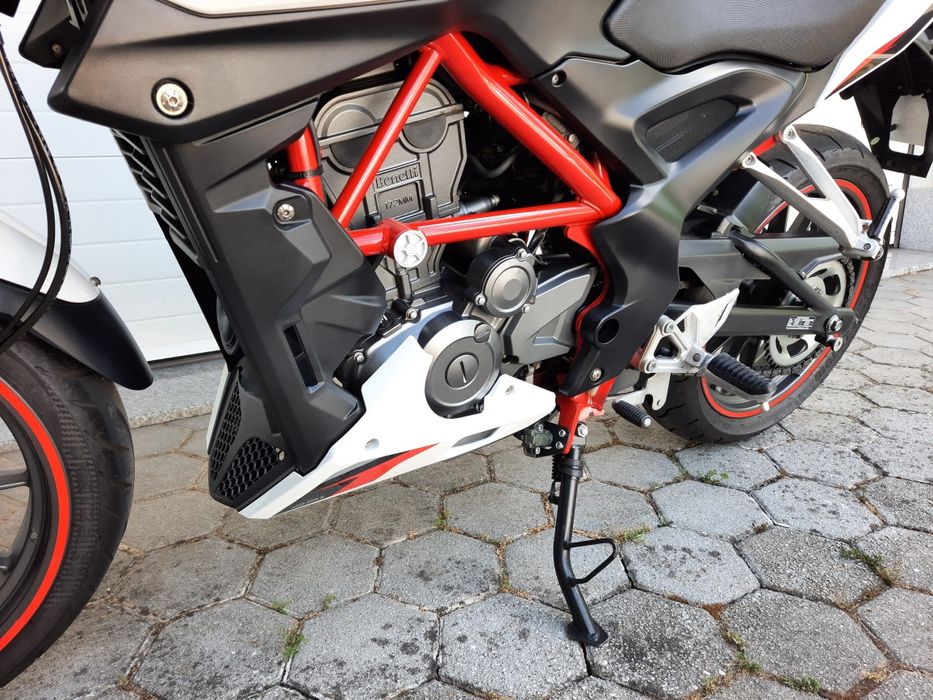 Benelli BN251 9/2019 poucos kms como nova