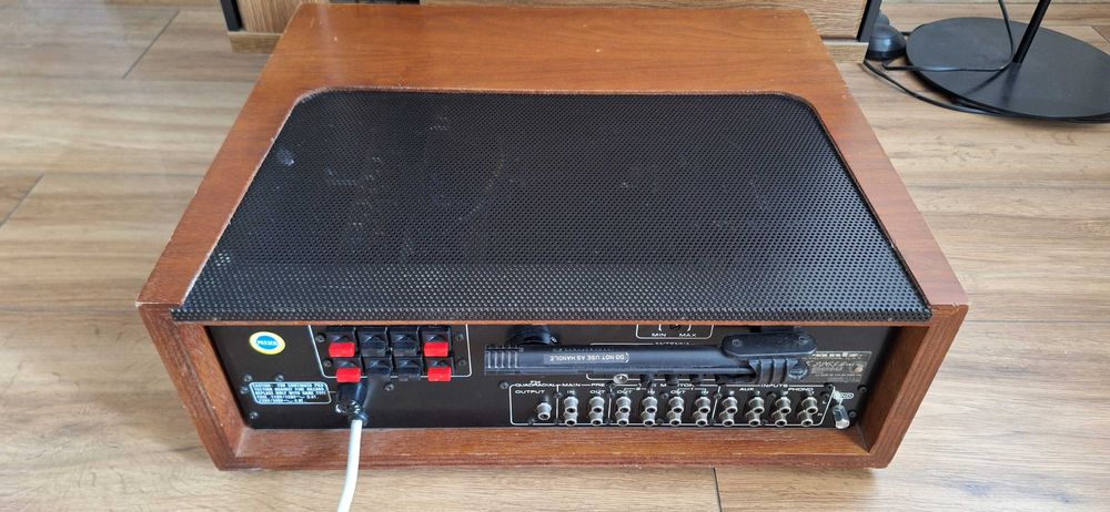 Amplituner Marantz 2265 B Srebrny + WOODCASE ! Idealny Stan ! Okazja !