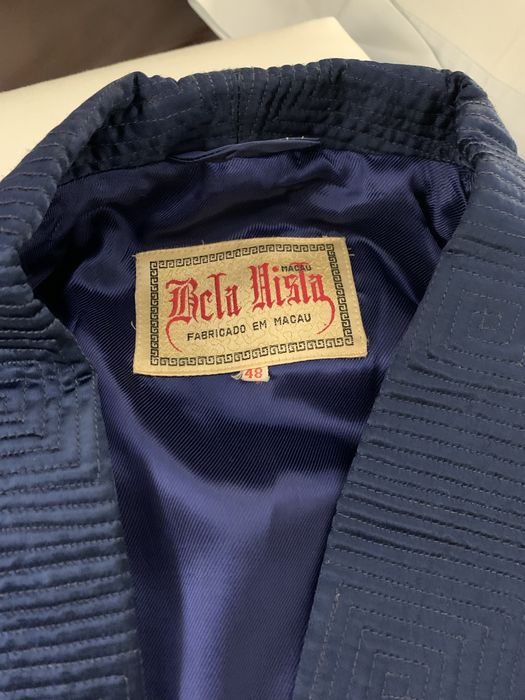 Robe chinês original de Macau