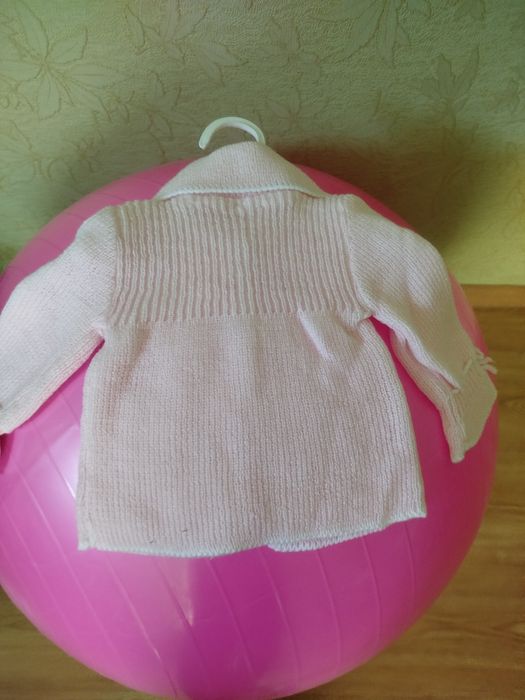 Дитяча кофтинка для дівчаток