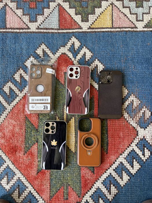 Capas para diferentes iphones!