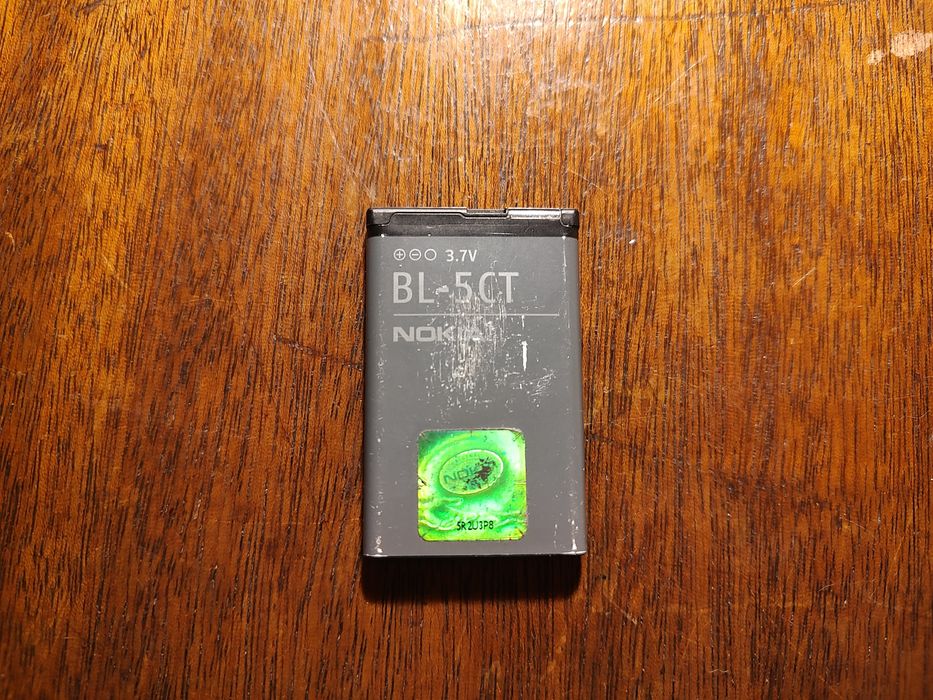 Аккумулятор Nokia BL-5CT