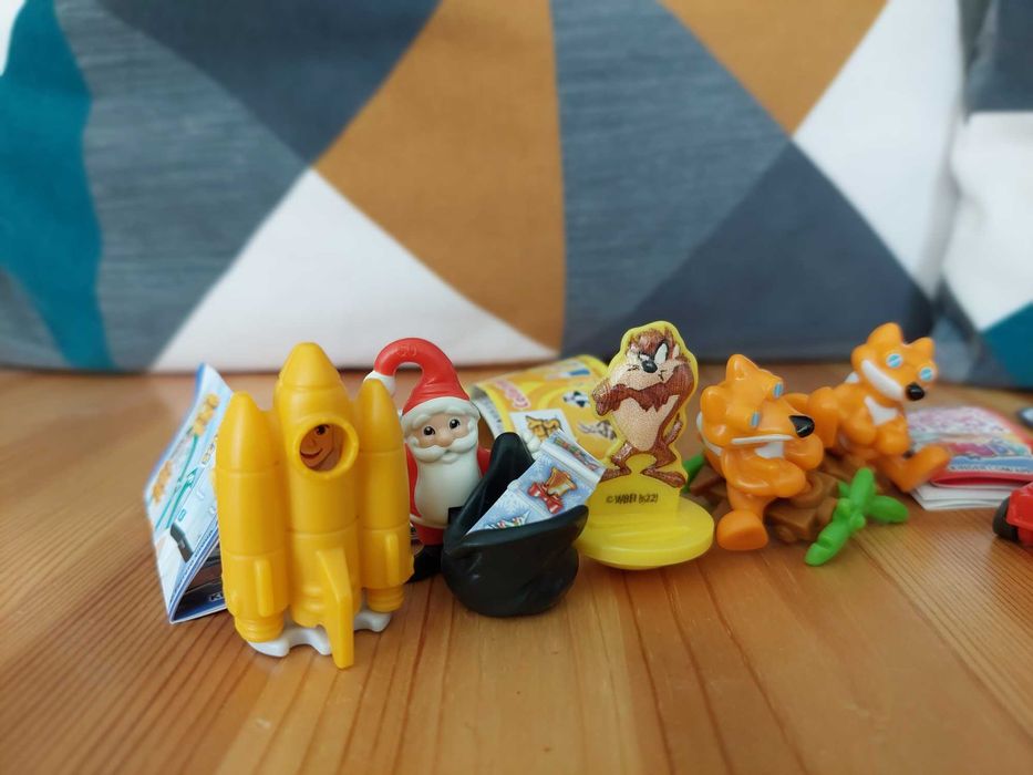 Figurka Kinder Niespodzianka Joy