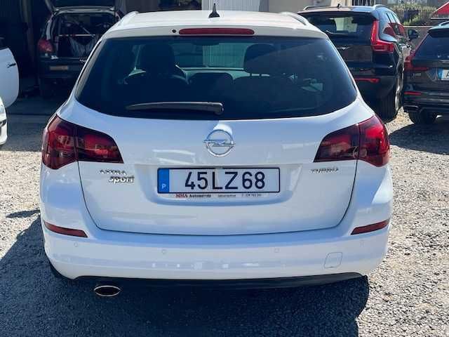 Opel Astra 1.4 Turbo SW Sport