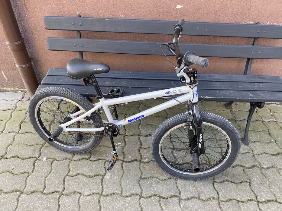 Bmx Hiland l60+rotor 360+pegi