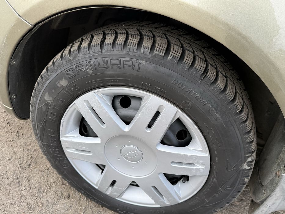 Chevrolet Lacetti 1.6 ГБО4 Газ Шевроле Лачеті