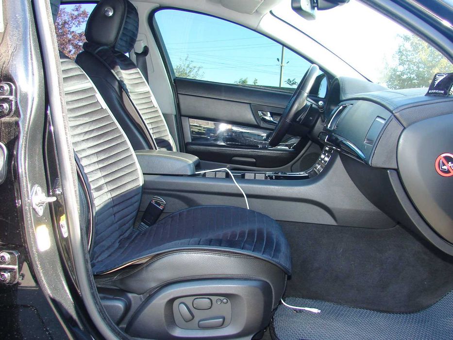 Jaguar XF 3.0 bi-turbo DIESEL 2012 год (Европа, МАКСИМАЛЬНЫЙ)